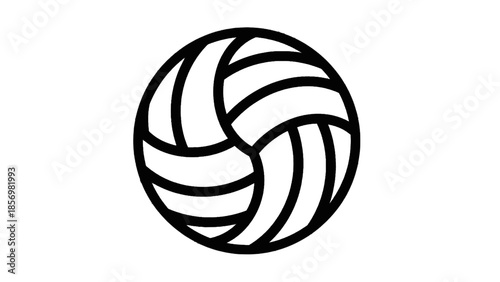 Vector illustration of a cycling helmet on a transparent background, suitable for sports safety