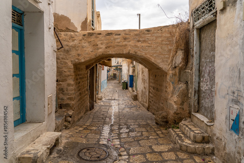 stare miasteczko, wąskie uliczki 