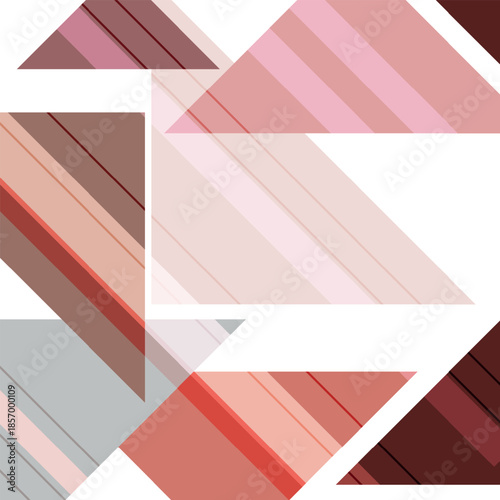 Polygonal rainbow mosaic background. Abstract low poly vector illustration. Triangular pattern in halftone style. Template geometric business design with triangle for poster, banner, card, flyer.