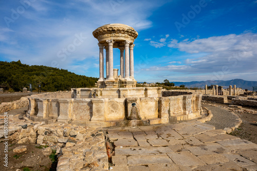 Cibyra or Kibyra, also referred to as Cibyra Magna, was an Ancient Greek city near the modern town of G&ouml;lhisar, in Burdur Province. It lay outside the north-western limits of the ancient province