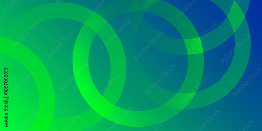 Obraz premium Abstract green color background. Dynamic shapes composition. Gradient shapes composition. Fluid gradient shapes composition. Eps10 vector