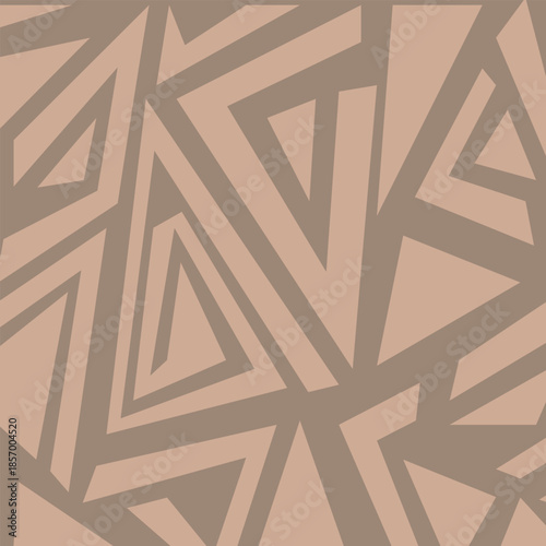 Polygonal rainbow mosaic background. Abstract low poly vector illustration. Triangular pattern in halftone style. Template geometric business design with triangle for poster, banner, card, flyer.