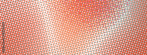 Abstract pop art creative concept. Colorful polka dots retro comics background. Cartoon modern halftone pattern. Design for poster, card, sale banner, empty bubble.