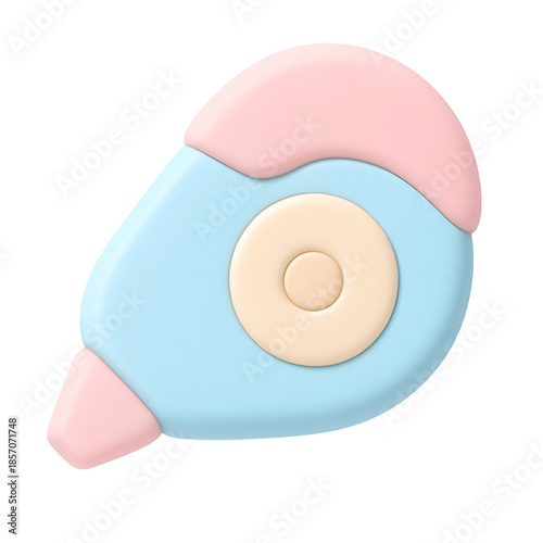 Abstract Pastel Tool Icon