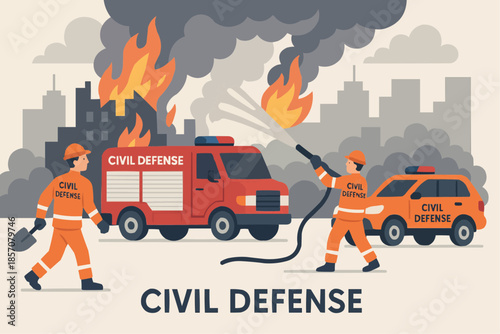 Emergency Response Civil Defense