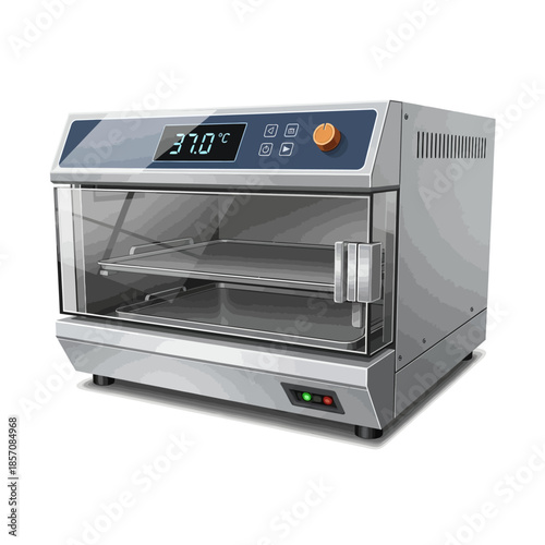 Commercial Convection Oven Appliance.