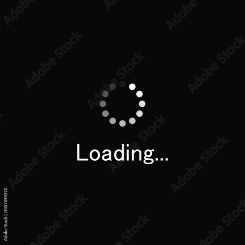 Loading icon 