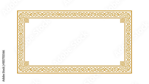 gold picture frame
