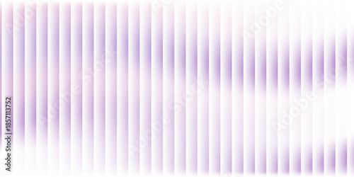 Ribbed glass holographic gradient in pink, violet, and light blue. Abstract rainbow foil effect with metallic lines and chrome glow. Modern wall texture with holographic mesh design.