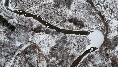 Photography canada toronto ontario snow