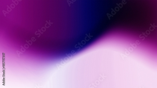Abstract Dark Purple and Deep Blue Soft Gradient Mesh Background
