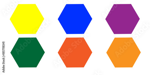 2D Shapes logos, educations, or something