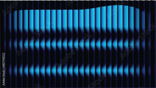 Smart Home Technology and Internet of Things Concept Featuring Connected Household Devices in Flat Vector Style