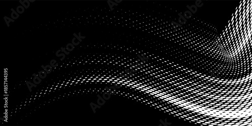 red black brush wrap car sticker pattern abstract banner sporty lines red black color combination grunge brush pattern racing motorcycle design, Eps 10.