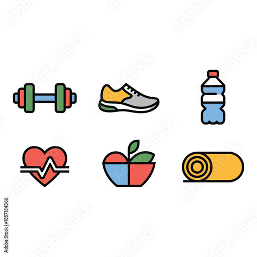 Fitness essentials for a healthy lifestyle