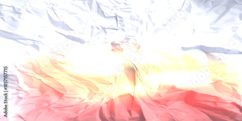 fantasy texture of various shapes colours and gradients, representing gloomyness and despair, nuclear holocaust