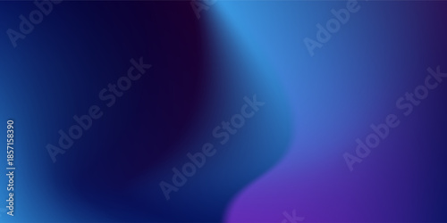 Best gradient, dark blue tones. Shades of blue, blue, green colors. Space, galaxies. Night sky. Image