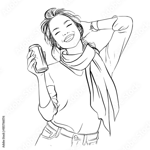 Deep void of absolute darkness, a minimalist canvas awaiting creative imagination with ample copy space.