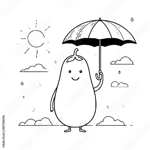 Profound Darkness: A Minimalist Image Representing the Absence of Light.