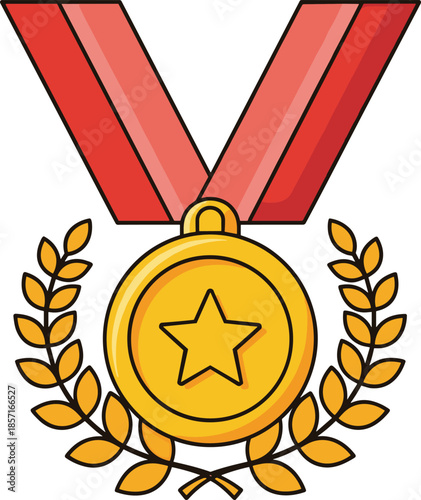 Cartoon illustration of a young female teacher reading a large green story book to a boy and girl elementary students.