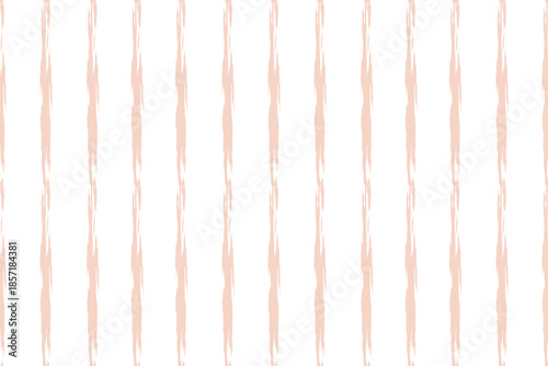 Minimal Beige Abstract Vertical Stripe Seamless Pattern