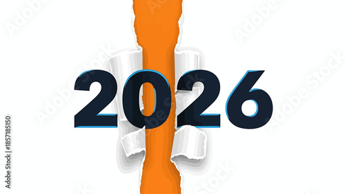 2026 New Year Celebration Concept
