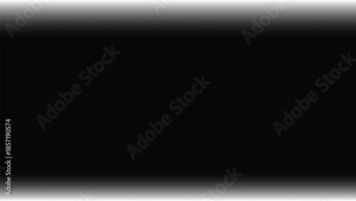 Black Gradient Background with Shadow.