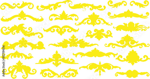 Seamless floral nature vector design featuring a summer ornament pattern with yellow sun flowers and cloud elements on a decorative sky wallpaper texture