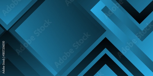 Abstract blue background with lines. Blue color abstract modern luxury background for design. Geometric Triangle motion Background illustrator pattern style.