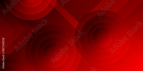 Abstract red background with lines. Red color abstract modern luxury background for design. Geometric Triangle motion Background illustrator pattern style.