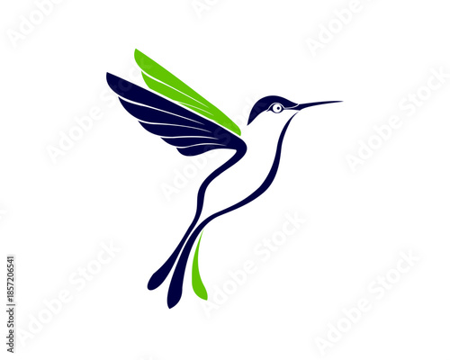 bird logo design and art