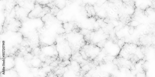 White marble texture and background. Texture paper Background, Black and white Marbling surface stone wall tiles texture. Close up white marble from table, Marble granite white background texture.