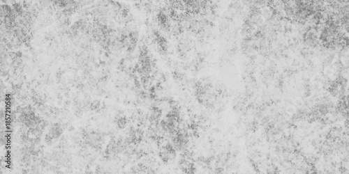 Abstract white stone concrete floor or old cement grunge background, marble texture surface white grunge wall. Panorama blank concrete white rough wall for background