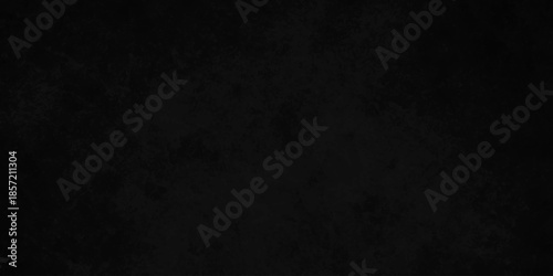 Dark abstract black grunge wall charcoal colors texture backdrop background. Black Board Texture or Background. abstract grey color design are light with white gradient background.
