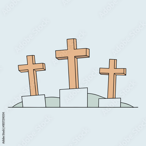 Weathered stone roads wind through ancient tombs, cracked by time and moss, echoing forgotten stories, silent footsteps, and the haunting beauty of history’s passage.
