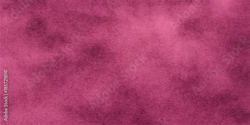 A vintage pink fabric and purple paper texture featuring a light grunge pattern on aged violet canvas for a retro art wallpaper backdrop