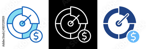 Roi Optimization triplestyle icon