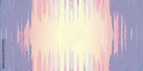 Abstract watercolor background with blended pastel pink purple and white hues