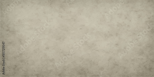 A dark and textured vintage parchment background features an aged brown grunge paper surface with an ancient rough pattern and dirty antique page design for a retro blank backdrop