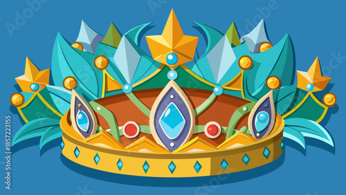 paper-cut-out-style-crown