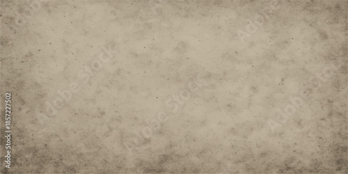 A blank vintage background featuring an aged brown grunge paper texture with a rough weathered pattern and a dirty retro surface design