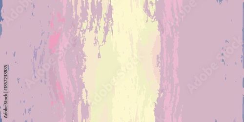 Abstract pastel background with vertical strokes and blended colors