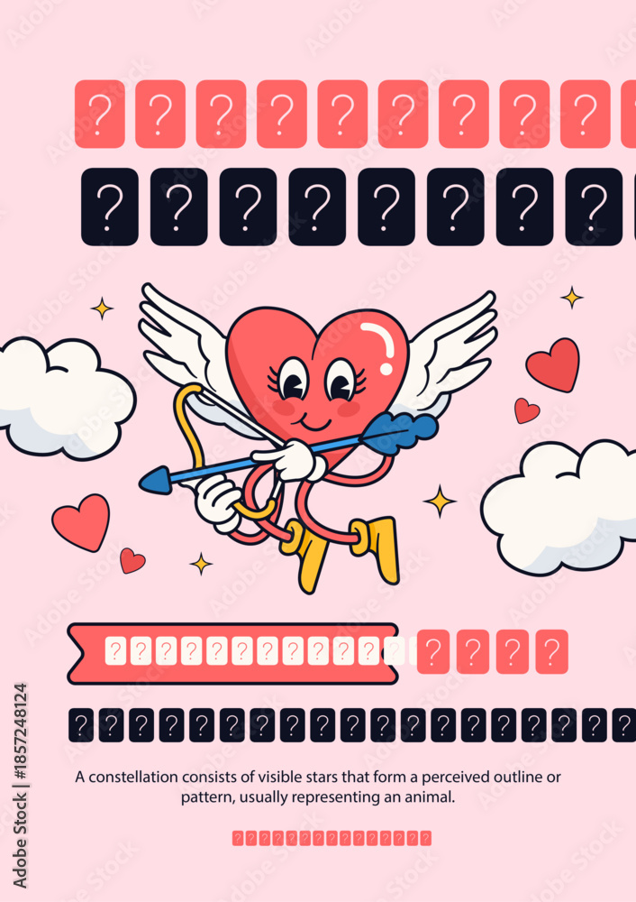 Obraz premium A Special Day of Love – Valentine’s Day 2026 Romantic Concept