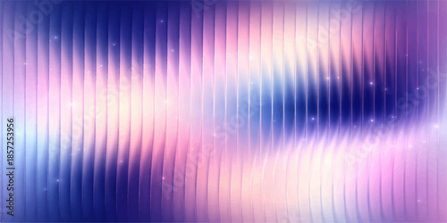 This abstract colorful background vector features a bright digital rainbow gradient with wave motion lines and a light technology pattern design for a vibrant blue web wallpaper backdrop art