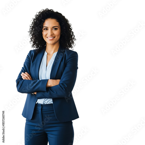 portrait of a business woman