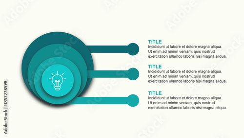modern design template for infographics. Infographic template for business. Business infographic template. 3 Step timeline journey. Process diagram, 3 options on white background, Infograph elements,