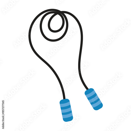 Jump Rope Icon