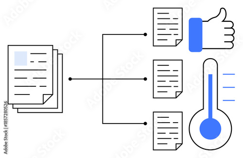 Document management. Organization of data through a hierarchical workflow, review feedback and progress tracking. Document management for productivity, analytics, teamwork, and more