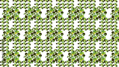 green grass seamless pattern
