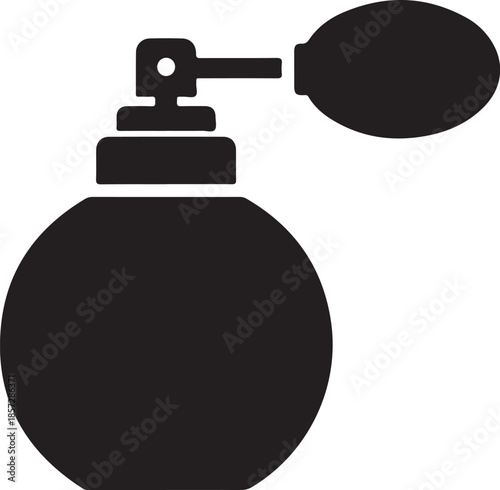  Cosmetic Spray Vector Bundle